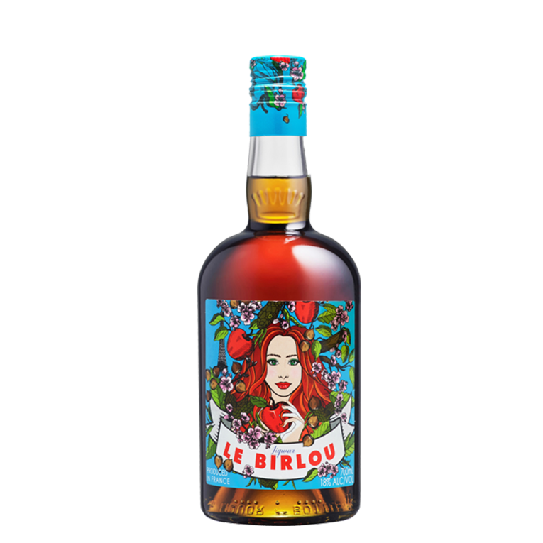 Бутылка: Ле Бирлу — Яблоко и каштан, 18%
