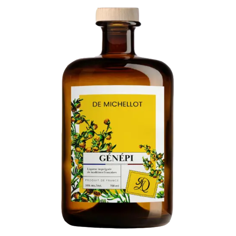 Бутылка: Мишелло Женепи, 35%