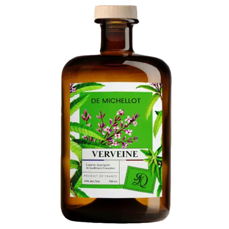 Бутылка: Мишелло Вервен — Вербена, 30%