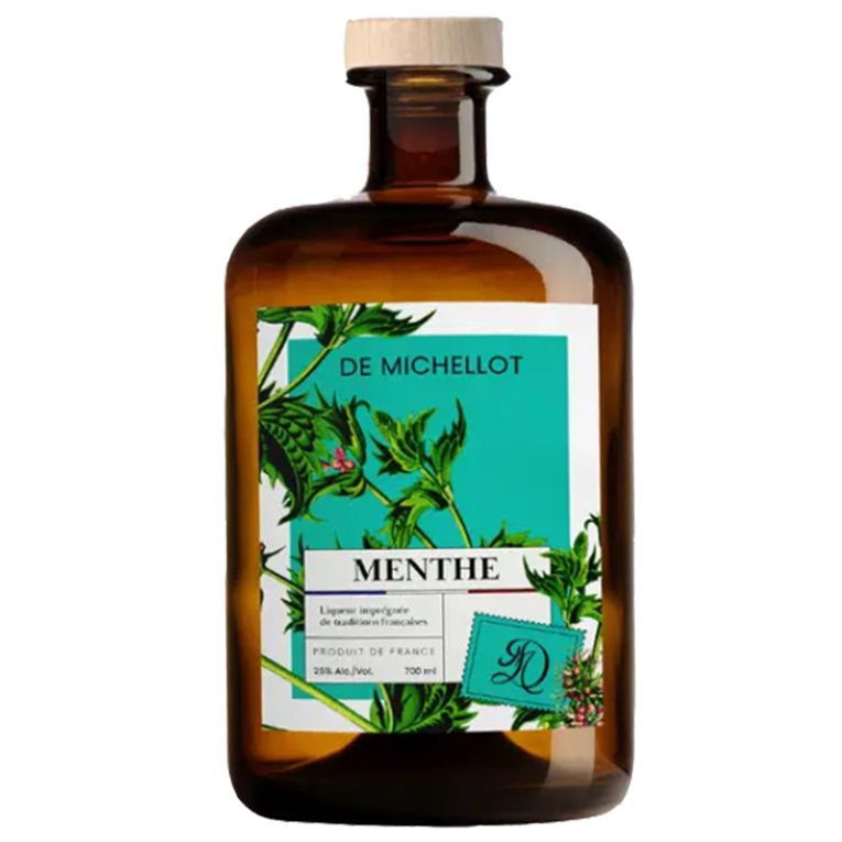 Бутылка: Мишелло Мент — Мята, 25%